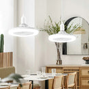 Ventilador de Teto com Lâmpada Led - ClimaBreeze