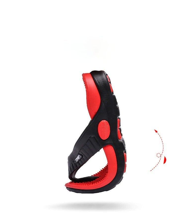 Chinelo Ergonômico Massageador Alívio de Dores Masculino