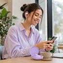 Fone de Ouvido Bluetooth com Tradução por IA +144 Idiomas e Bluetooth 5.4