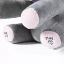 Elefante Musical Interativo para Bebês que Canta e Balança as Orelhas