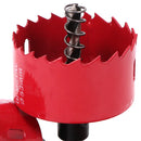 Kit Com 5 Peças Brocas Serra Copo