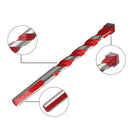 Kit Completo Brocas Diamantada Profissional