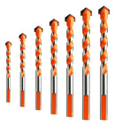 Kit Completo Brocas Diamantada Profissional